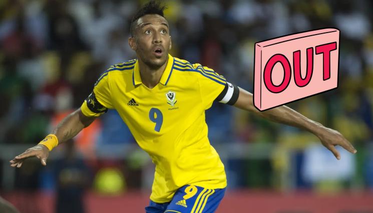 Обамеянг - Шокиращо: Вече няма национален отбор на Габон