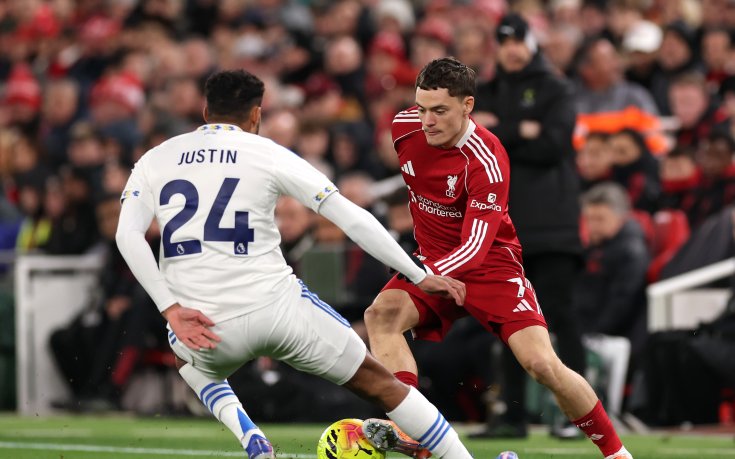 НА ЖИВО: Ливърпул 0:0 Лийдс