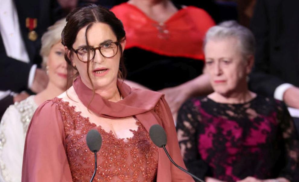 За първи път в историята имената на лауреатите на Нобеловите