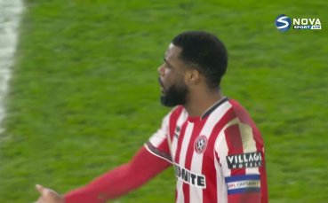 Шефилд Юнайтед постигна убедителна победа над Лестър