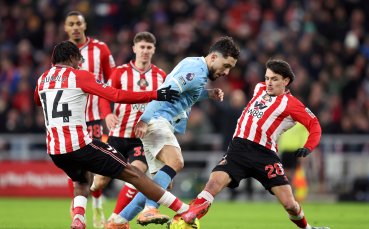 Смел Съндърланд изненада Манчестър Сити