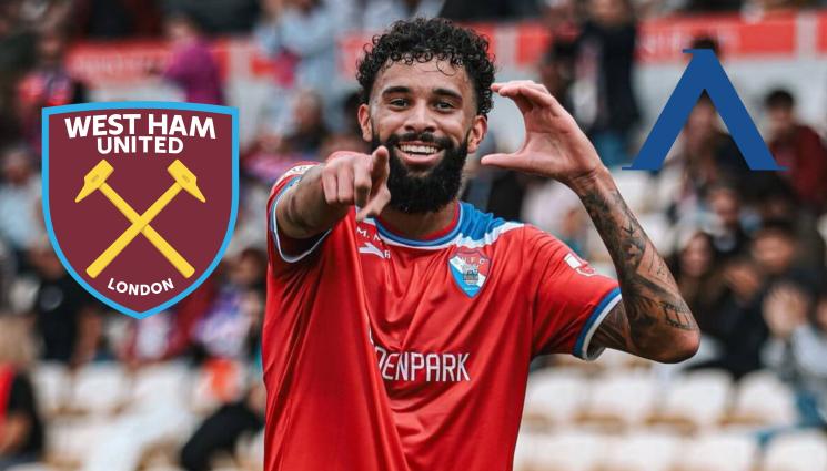 Пабло - Уест Хем привлече спряган за Левски