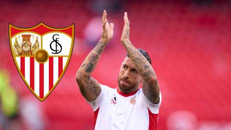 Серхио Рамос