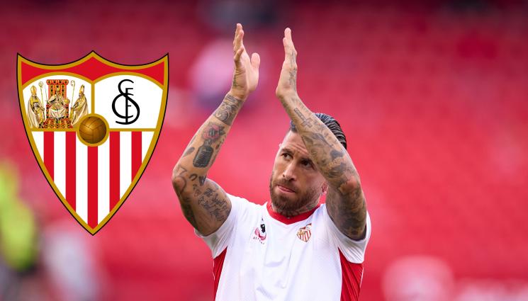 Серхио Рамос - Рамос спасява Севиля?