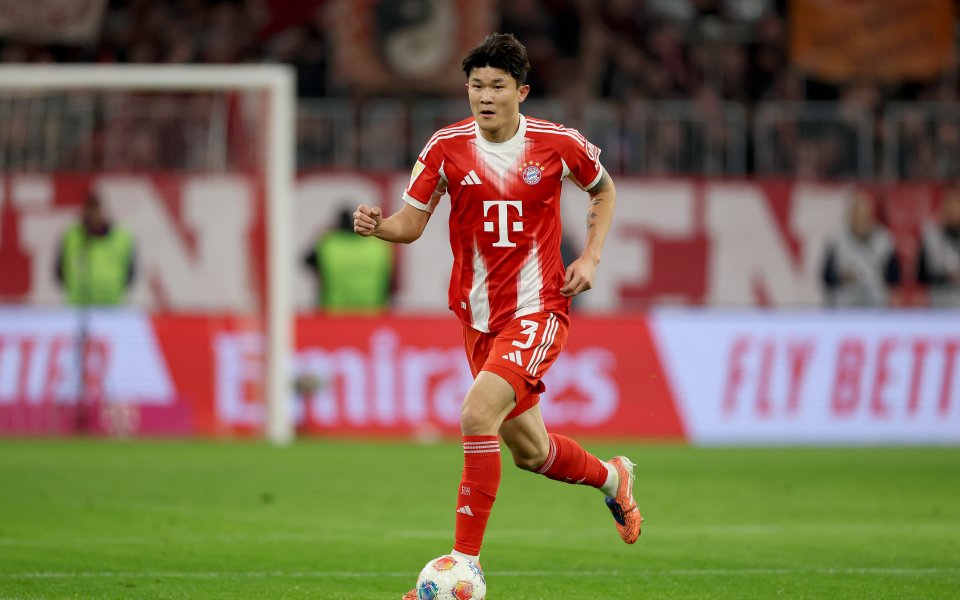 Сериозен интерес към защитник на Байерн