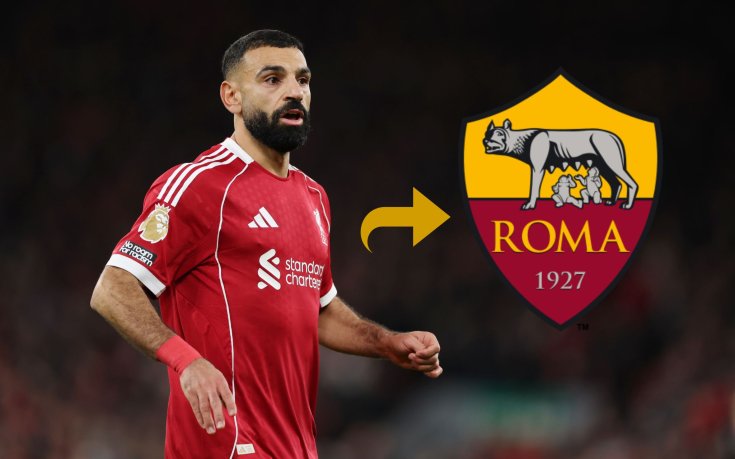 Възможно ли е? Салах пред сензационно завръщане в Рома