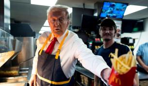 Разкриха изненадващи детайли за любимите храни на Доналд Тръмп