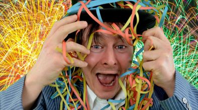 Нова година обещания