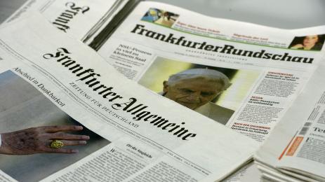 Франкфуртер Алгемайне Цайтунг