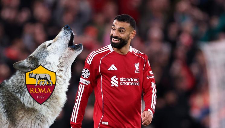 Мохамед Салах - 