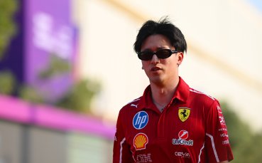 Официално: Ферари обяви раздяла с един от пилотите си