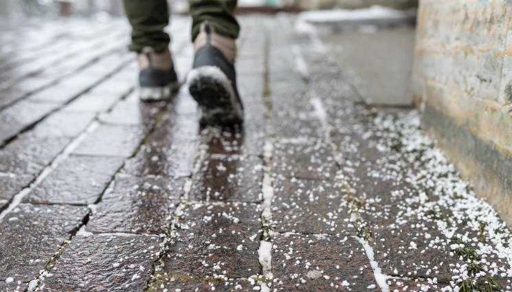 поледици - METEO BALKANS АЛАРМИРАТ: Студовете носят голяма опасност между 3 и 6 януари!