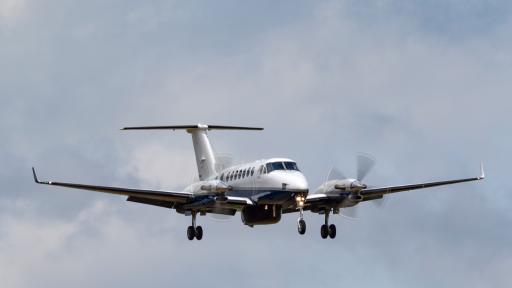 За първи път автопилот самостоятелно приземи самолет