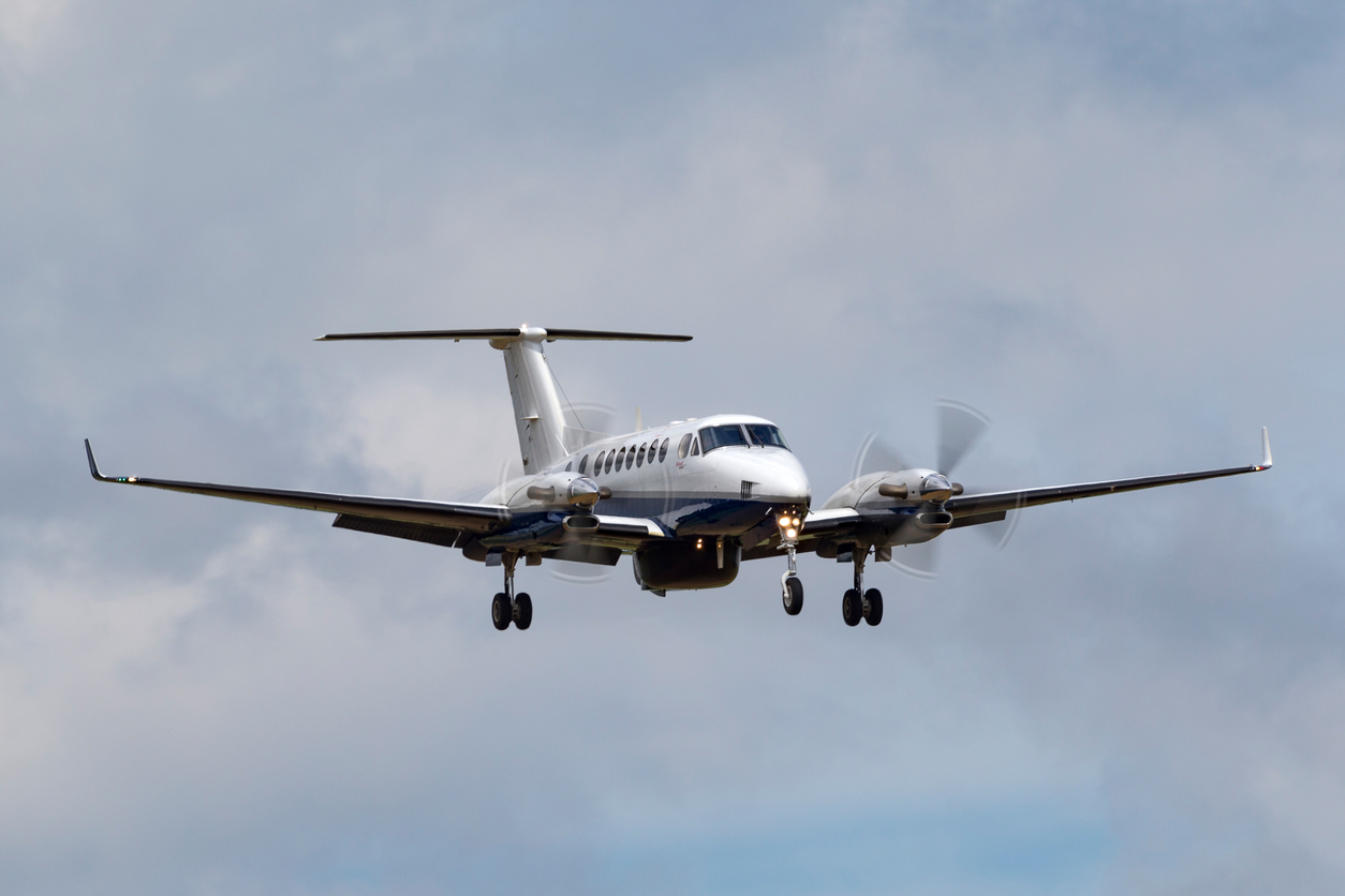 За първи път автопилот самостоятелно приземи самолет