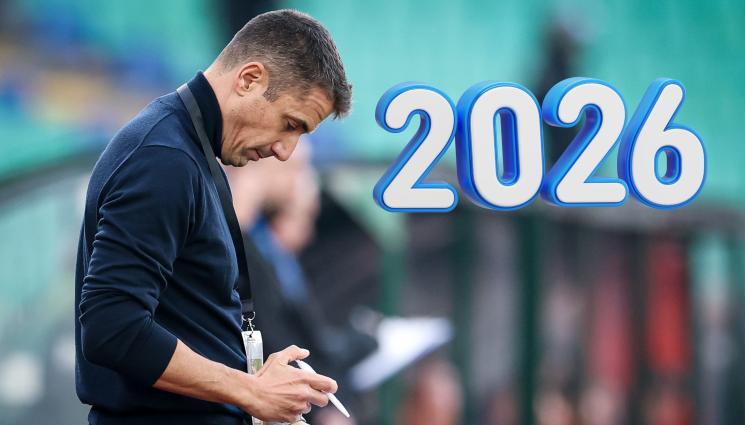 Хулио Веласкес Левски - Левски да внимава!