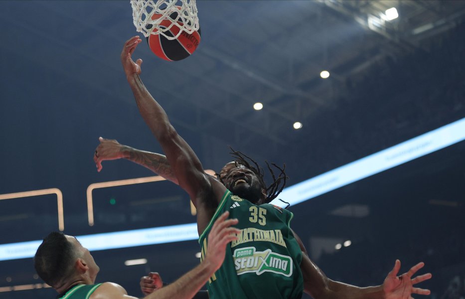 БК Панатинайкос БК Олимпиакос1