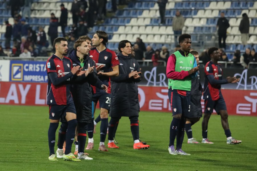 Каляри Милан1