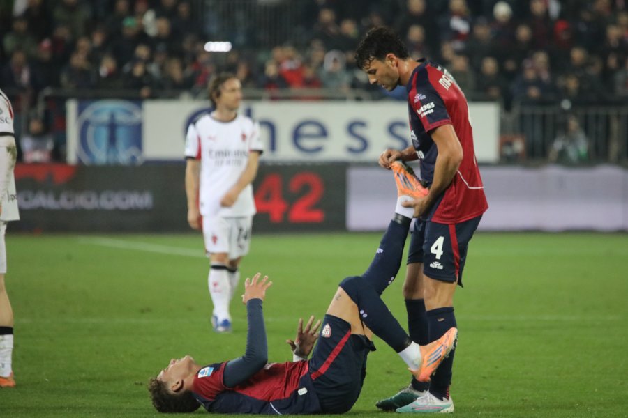 Каляри Милан1