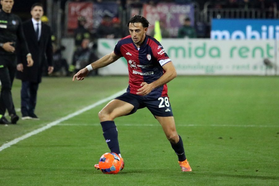 Каляри Милан1