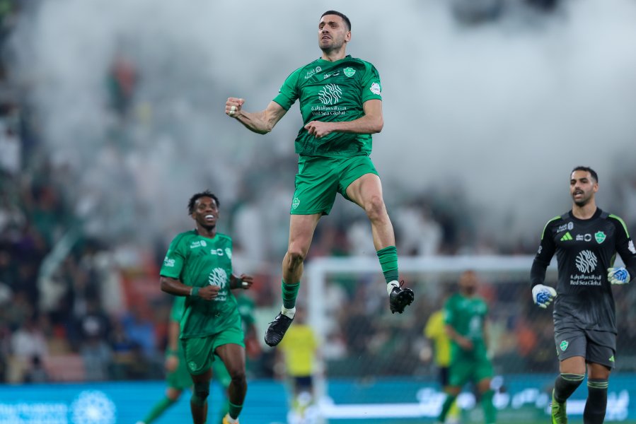 Ал Ахли Ал Насър1