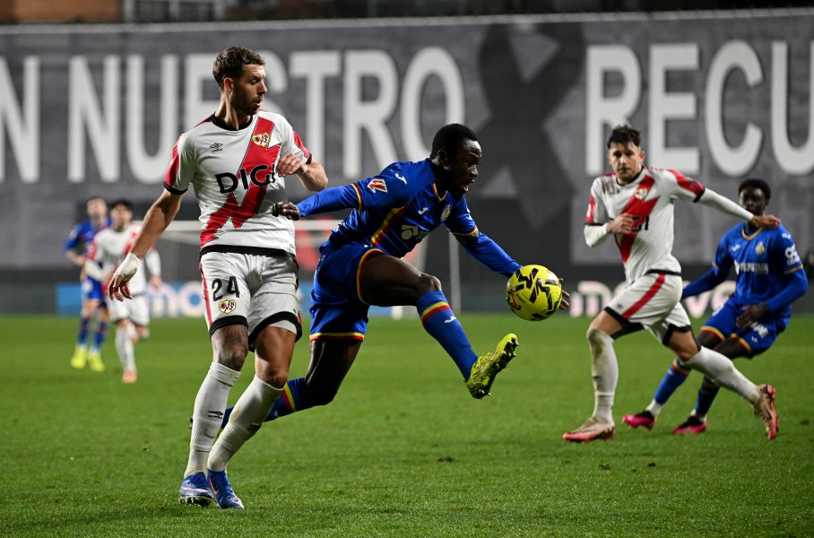 Райо Валекано Хетафе1