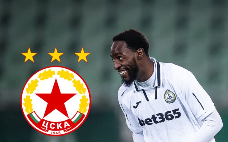ЦСКА договори звездата на Славия за крупна сума