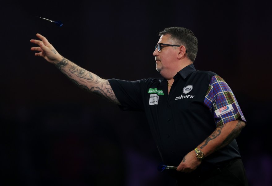 Джан Ван Веен Гари Андерсън1