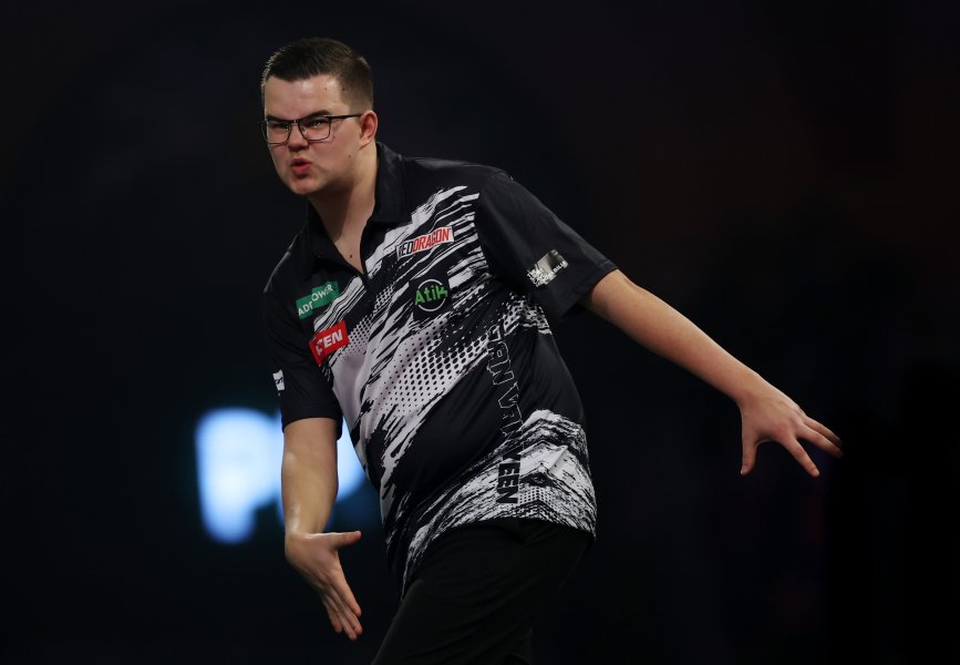 Джан Ван Веен Гари Андерсън1