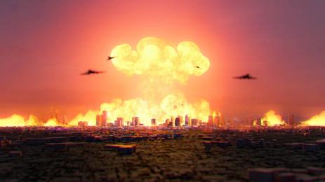 война бомби