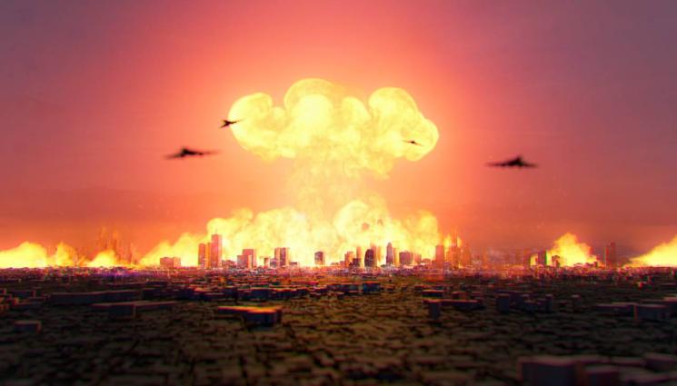 война бомби - ЗАПОЧНА ЛИ ВОЙНАТА: Експлозии разтърсиха Венецуела! (ВИДЕО)