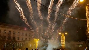 В новогодишната нощ е имало два пъти повече произшествия и