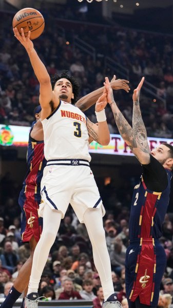 Кливалнд Кавалиърс Денвър Нъгетс1