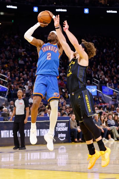 Голдън Стейт Уориърс Оклахома Сити Тъндър1