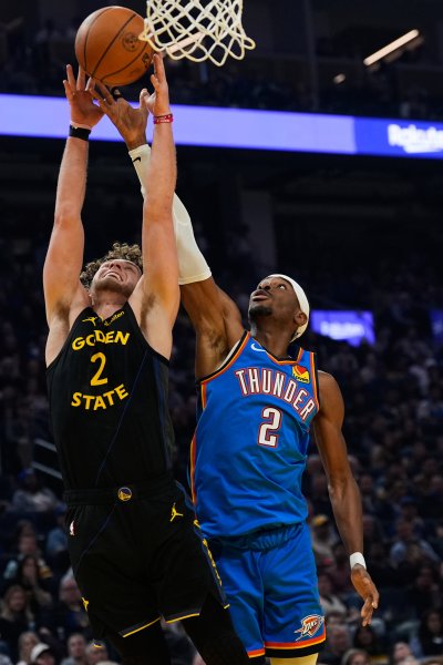 Голдън Стейт Уориърс Оклахома Сити Тъндър1