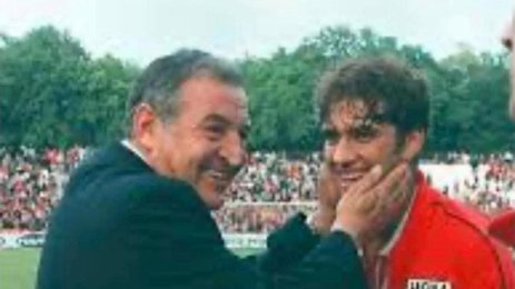 Димитър Пенев и Стилиян Петров