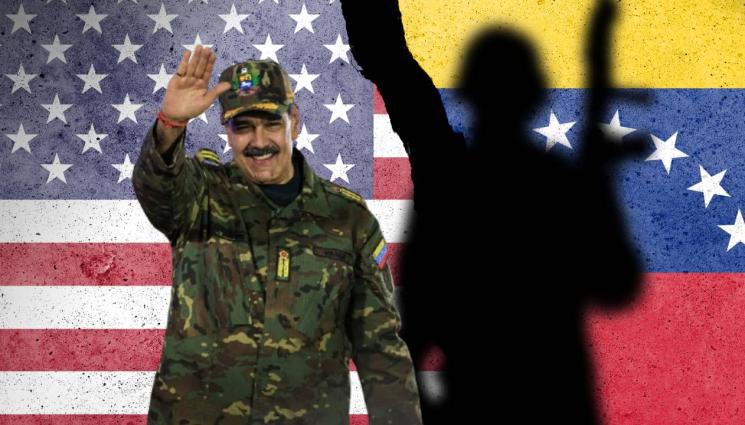 Мадуро - СЛЕД МОЩНАТА АТАКА: САЩ изправят Мадуро пред съда за наркотици! (ВИДЕО)