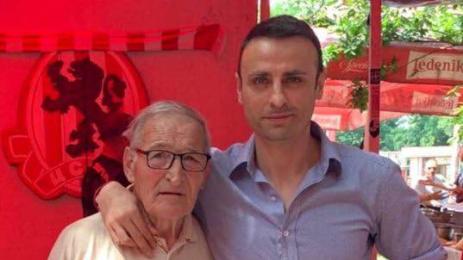 Димитър Бербатов Димитър Пенев