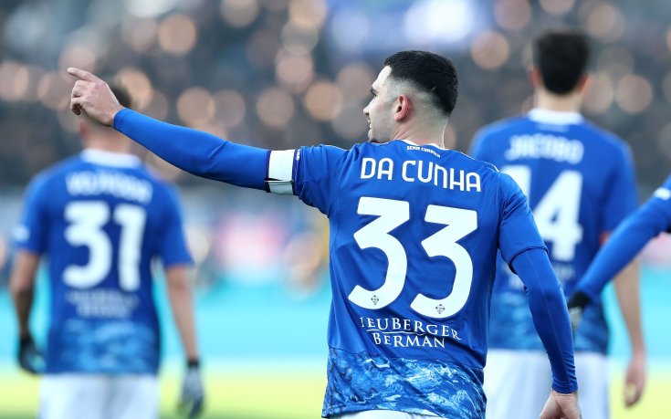 Комо излъга Удинезе с дузпа, направена от Якуб Пьотровски