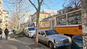 трамвай София