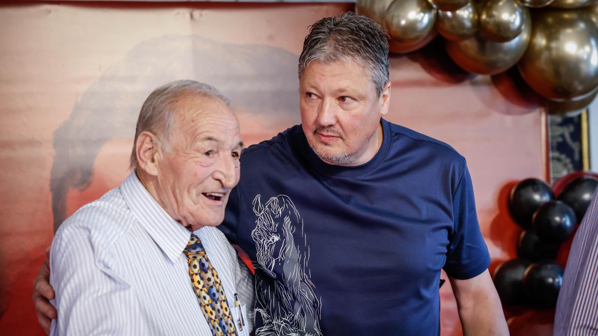 Любо Пенев Димитър Пенев