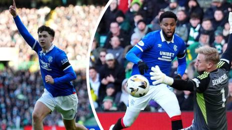 Рейнджърс Селтик