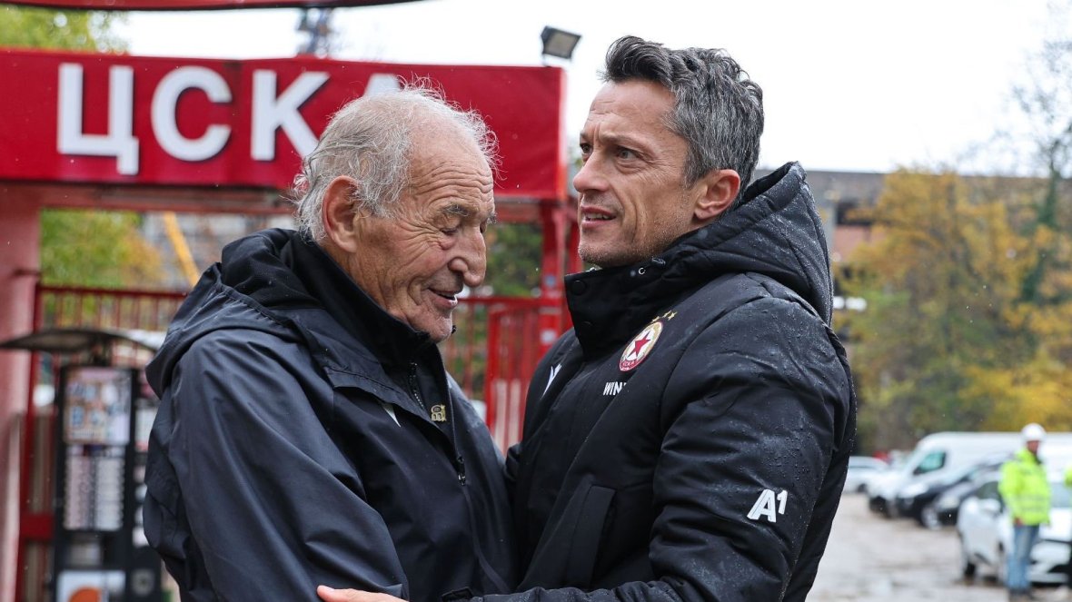 Димитър Пенев Христо Янев