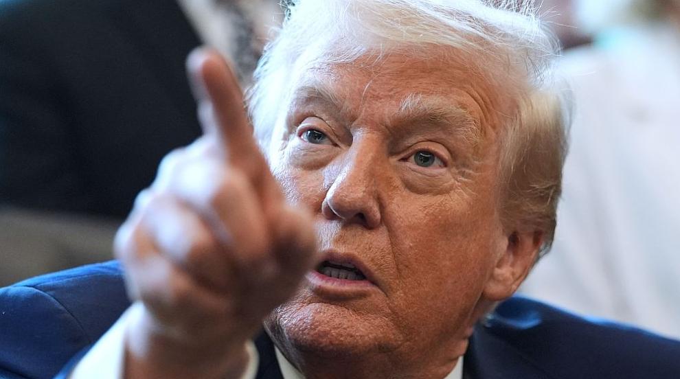 „Гледах задържането на живо“, „беше като крепост“: Тръмп разказа за операцията срещу Мадуро