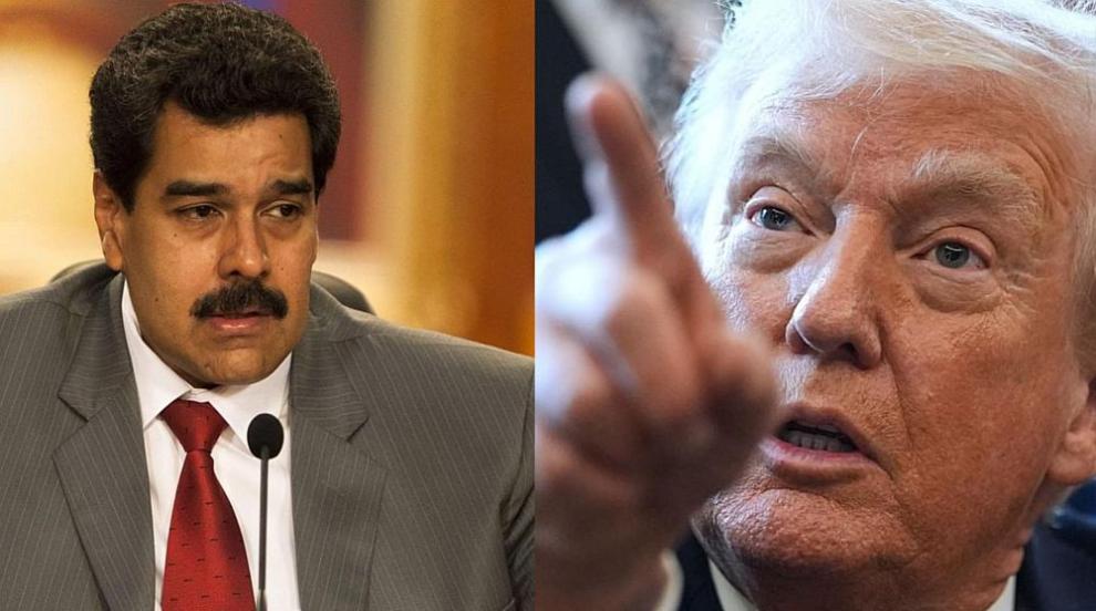 Снимка на Мадуро в белезници и остро послание: Тръмп обяви, че САЩ ще „поемат“ Венецуела