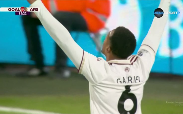 Габриел Магаляеш се реваншира за грешката си