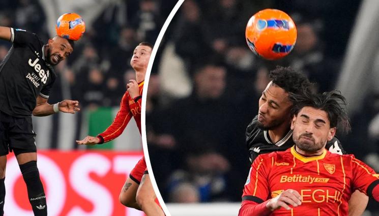 Ювентус Лече - Ювентус започна годината с гаф