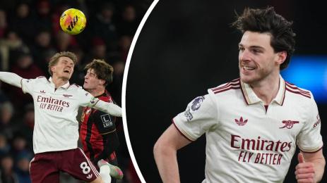 Арсенал Борнемут