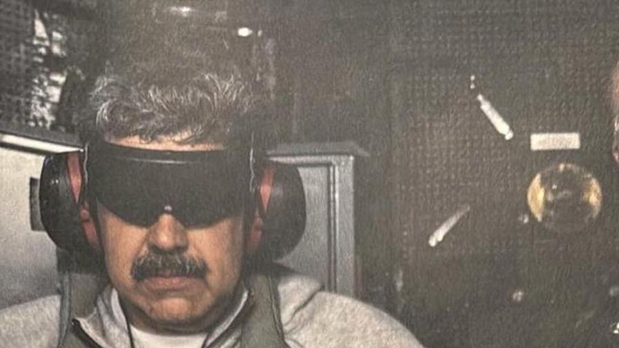 Николас Мадуро