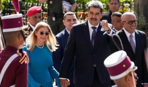 "Хитра и проницателна": Какво се знае за съпругата на Мадуро