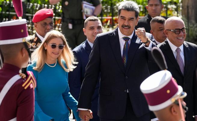 Коя е Силия Флорес – съпругата на Мадуро, заловена от САЩ